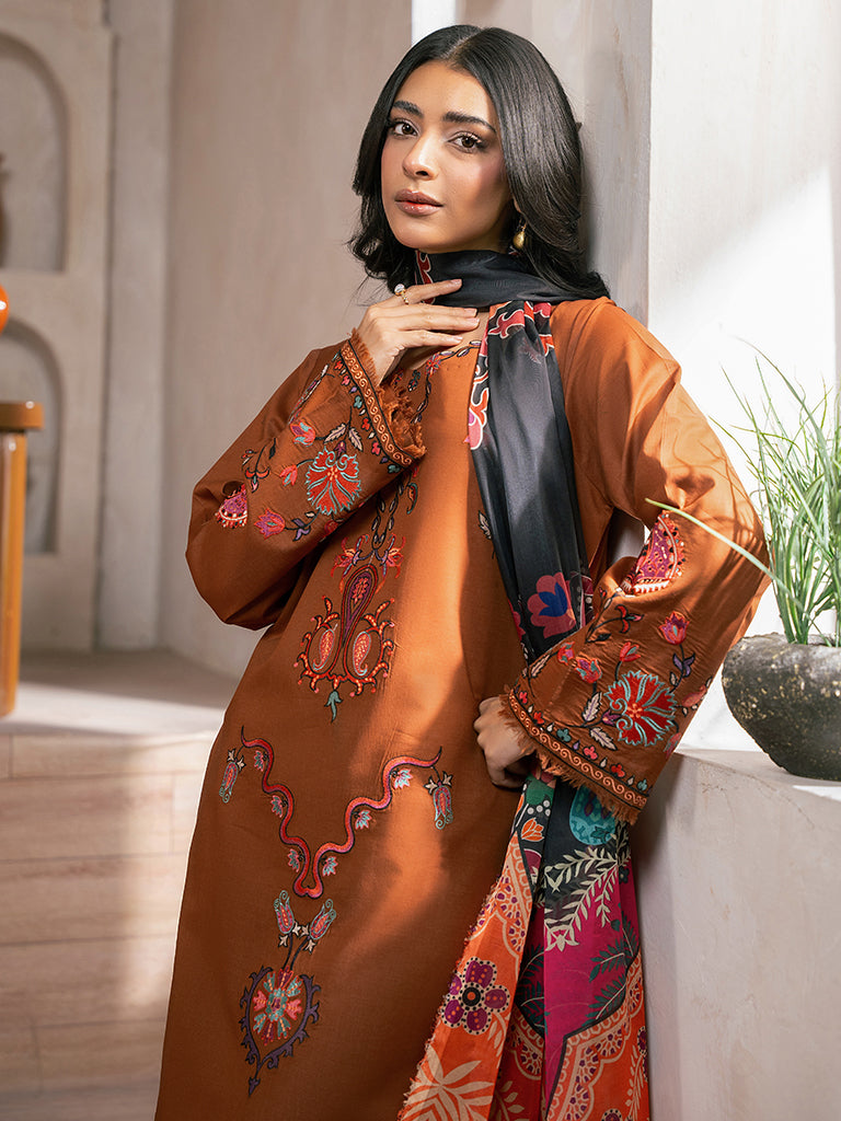 Rajbari | Parisa Premium Summer Edit | A- 14 - by - Libasekhas UK - Registered Vendor of : Rajbari - 100% Original Designer Dresss