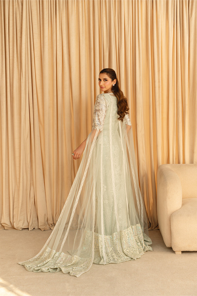Mysie | Festive 26 | Irha - by Libasekhas UK - Registered Vendor of : Mysie - 100% Original Designer Dress