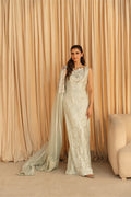 Mysie | Festive 26 | Irha - by Libasekhas UK - Registered Vendor of : Mysie - 100% Original Designer Dress