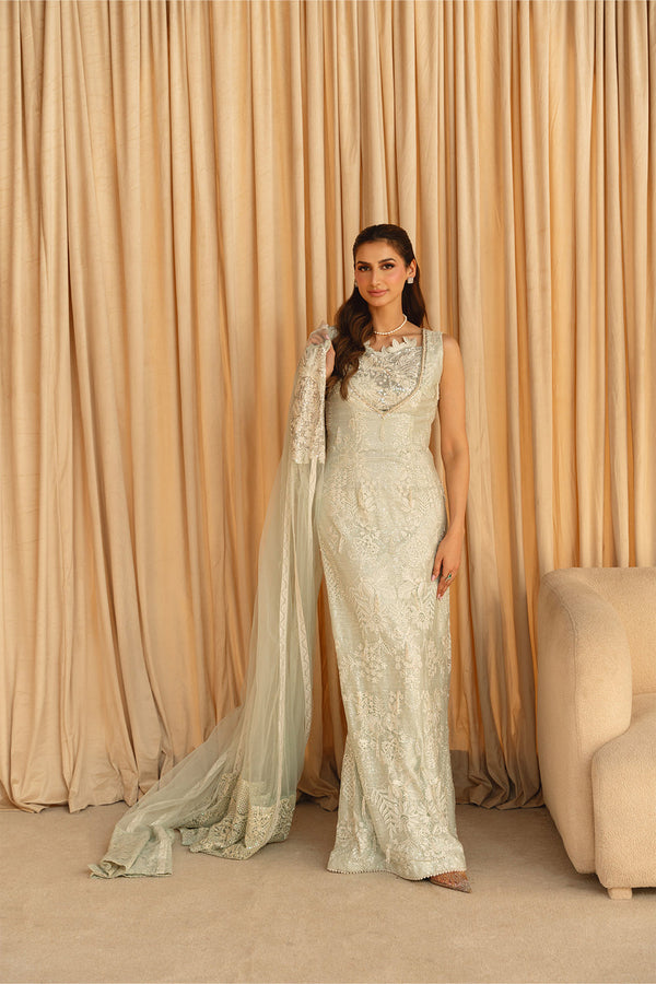 Mysie | Festive 26 | Irha - by Libasekhas UK - Registered Vendor of : Mysie - 100% Original Designer Dress