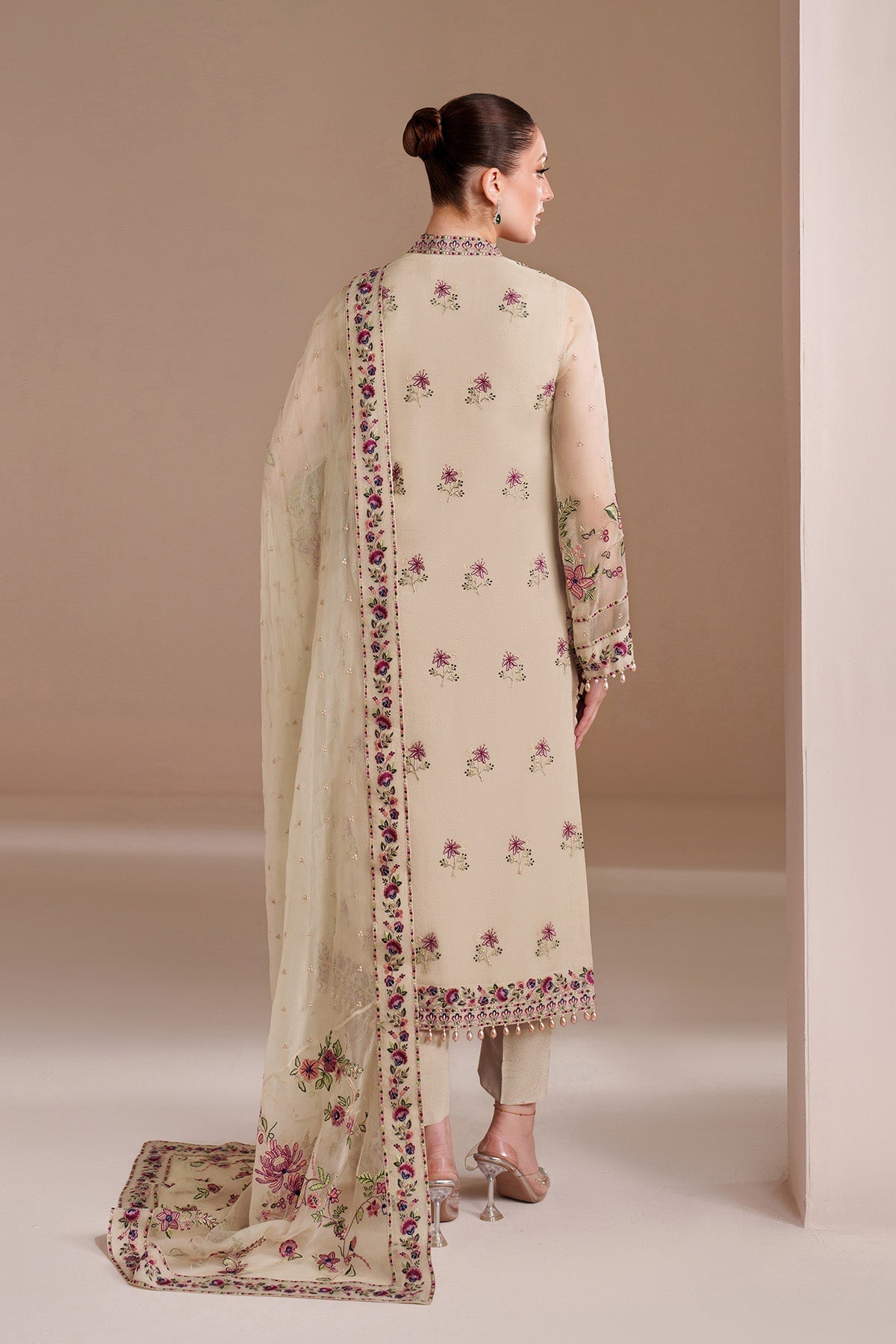 Alizeh | Threads Eid Festive Edit 26 | AF-BDHG-5041-Victoria - by Libasekhas UK - Registered Vendor of : Alizeh - 100% Original Designer Dress