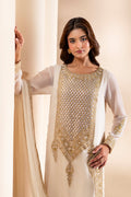 Charizma | Festive Pret | 3-PC Embroidered CMA-6-436 - by Libasekhas UK - Registered Vendor of : Charizma - 100% Original Designer Dress