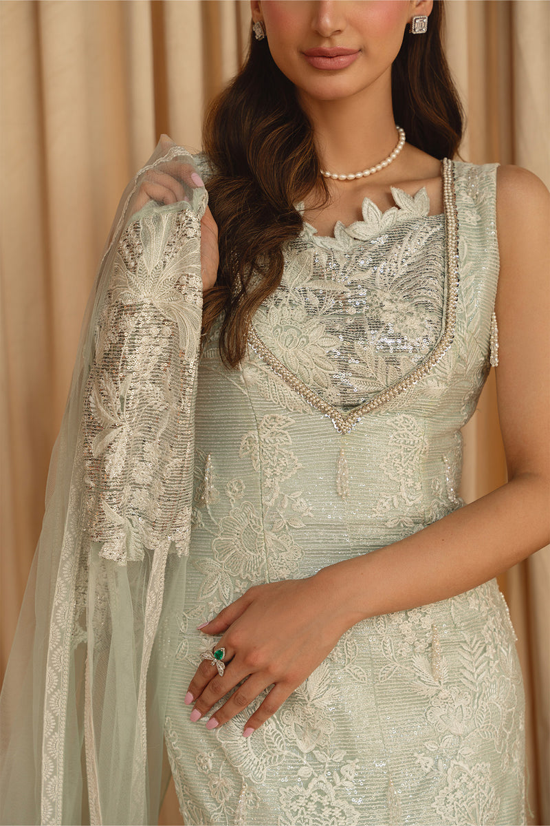 Mysie | Festive 26 | Irha - by Libasekhas UK - Registered Vendor of : Mysie - 100% Original Designer Dress