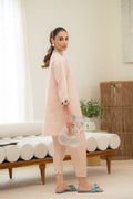 Sahar | Pre Essential Emb Edit | Desert Pearl - by Libasekhas UK - Registered Vendor of : Sahar - 100% Original Designer Dress