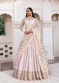 Akbar Aslam | Darbar Festive Formals | Gul Posh - by - Libasekhas UK - Registered Vendor of : Akbar Aslam - 100% Original Designer Dresss