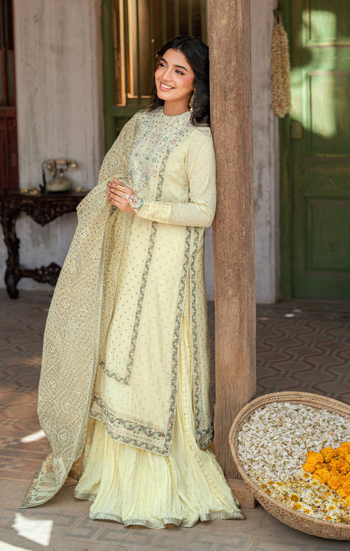 Maya | Dil ki Batain | RUBA - by - Libasekhas UK - Registered Vendor of : Maya - 100% Original Designer Dresss