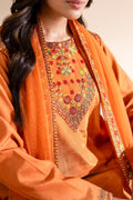 Charizma | Festive Pret | 3-PC Stitched Embroidered CMA-6-312 - by Libasekhas UK - Registered Vendor of : Charizma - 100% Original Designer Dress