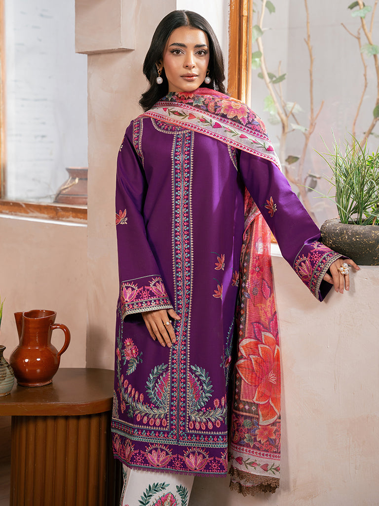 Rajbari | Parisa Premium Summer Edit | A - 13 - by - Libasekhas UK - Registered Vendor of : Rajbari - 100% Original Designer Dresss