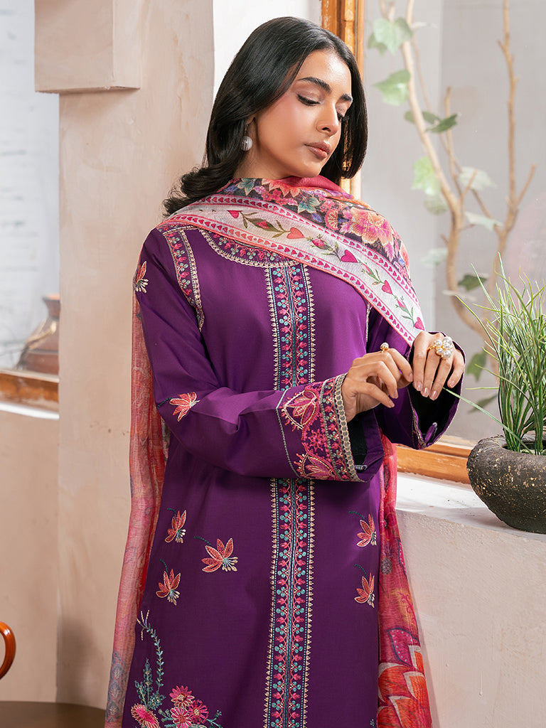 Rajbari | Parisa Premium Summer Edit | A - 13 - by - Libasekhas UK - Registered Vendor of : Rajbari - 100% Original Designer Dresss