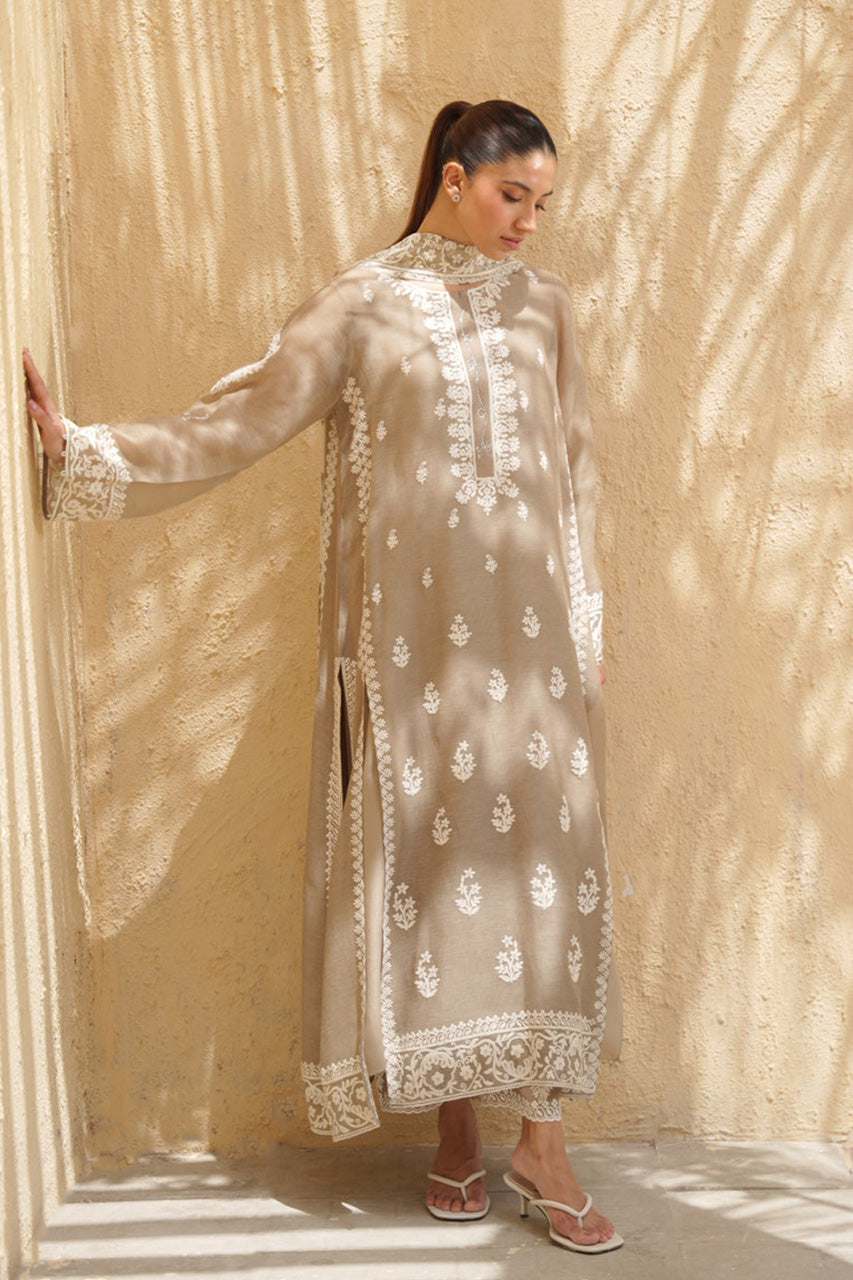 Sania Maskatiya | Eid ul Adha Edit | Dimah - by Libasekhas - Registered Vendor of : Sania Maskatiya - 100% Original Designer Dress