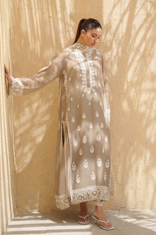 Sania Maskatiya | Eid ul Adha Edit | Dimah - by Libasekhas - Registered Vendor of : Sania Maskatiya - 100% Original Designer Dress
