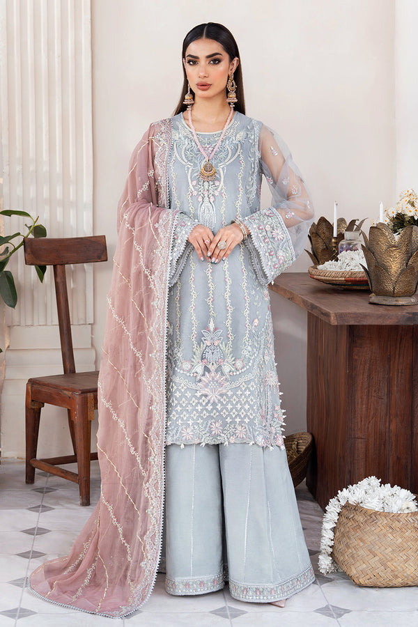 Avyana | Nazeen Festive Edit | Mahtaab - by - Libasekhas UK - Registered Vendor of : Avyana - 100% Original Designer Dresss
