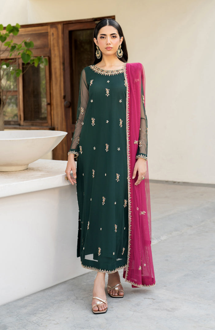 Zarif | Arzou Luxe |  RAYA - by - Libasekhas UK - Registered Vendor of : Zarif - 100% Original Designer Dresss