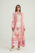 Akbar Aslam | Silk Pret | Blush - by Libasekhas UK - Registered Vendor of : Akbar Aslam - 100% Original Designer Dress