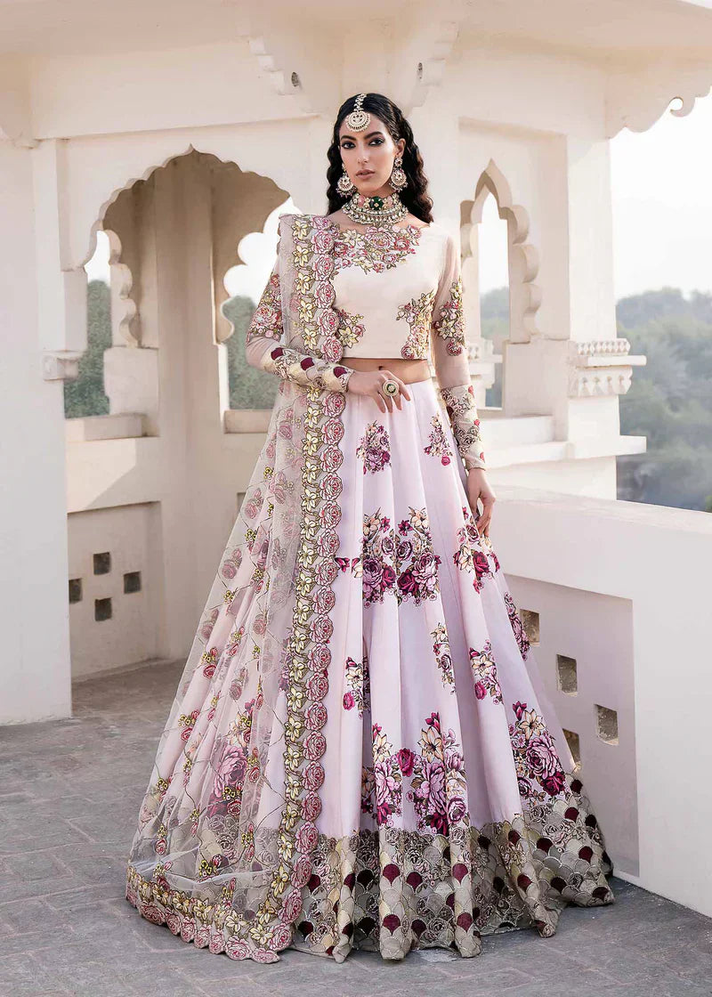 Akbar Aslam | Darbar Festive Formals | Divani - by - Libasekhas UK - Registered Vendor of : Akbar Aslam - 100% Original Designer Dresss