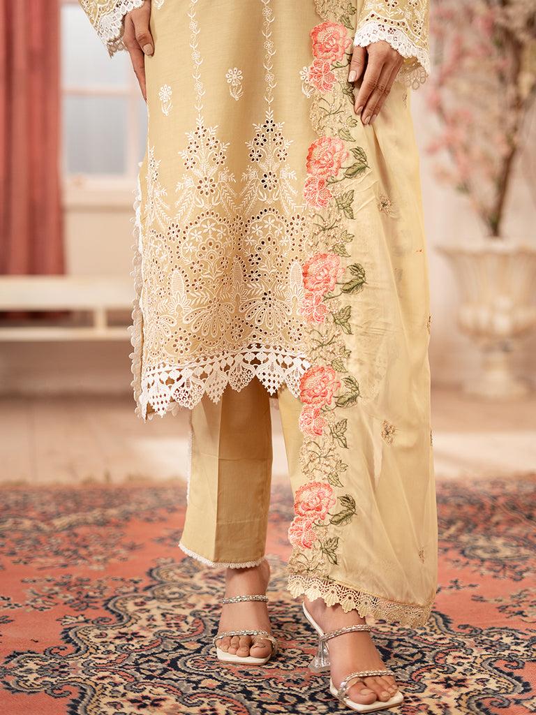 Rajbari | Nissa Chikankari Edition 25 | D# - 10 - by - Libasekhas UK - Registered Vendor of : Rajbari - 100% Original Designer Dresss
