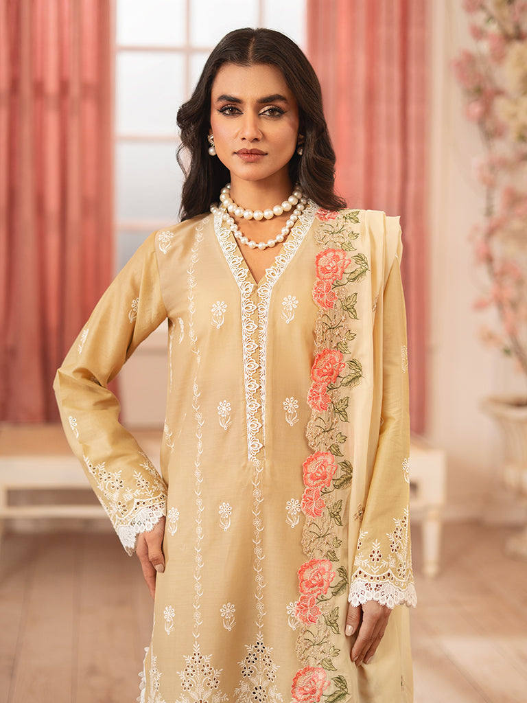 Rajbari | Nissa Chikankari Edition 25 | D# - 10 - by - Libasekhas UK - Registered Vendor of : Rajbari - 100% Original Designer Dresss