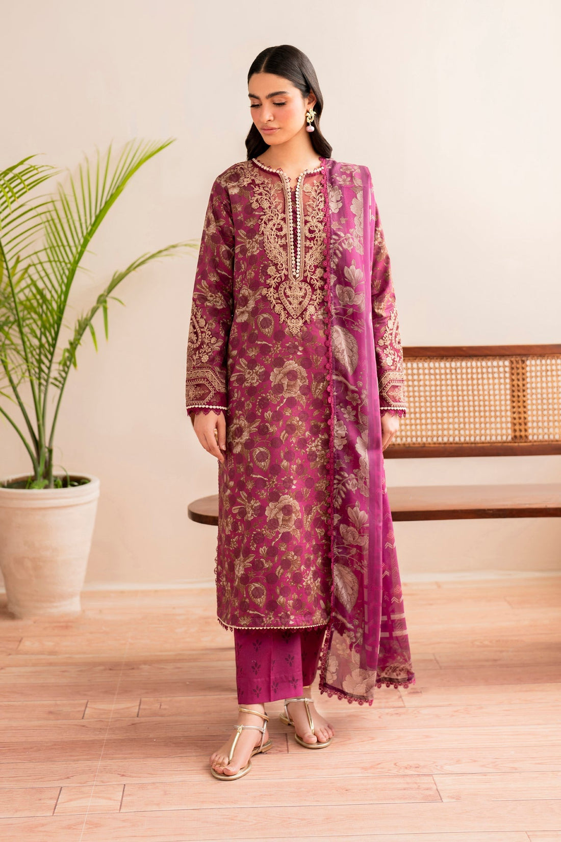 Xenia Formals | Printkari 25 | NOAH - by - Libasekhas UK - Registered Vendor of : Xenia Formals - 100% Original Designer Dresss