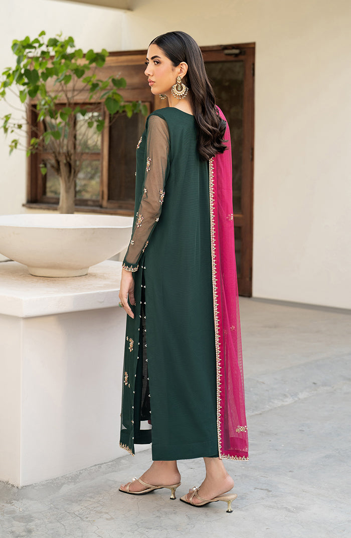 Zarif | Arzou Luxe |  RAYA - by - Libasekhas UK - Registered Vendor of : Zarif - 100% Original Designer Dresss