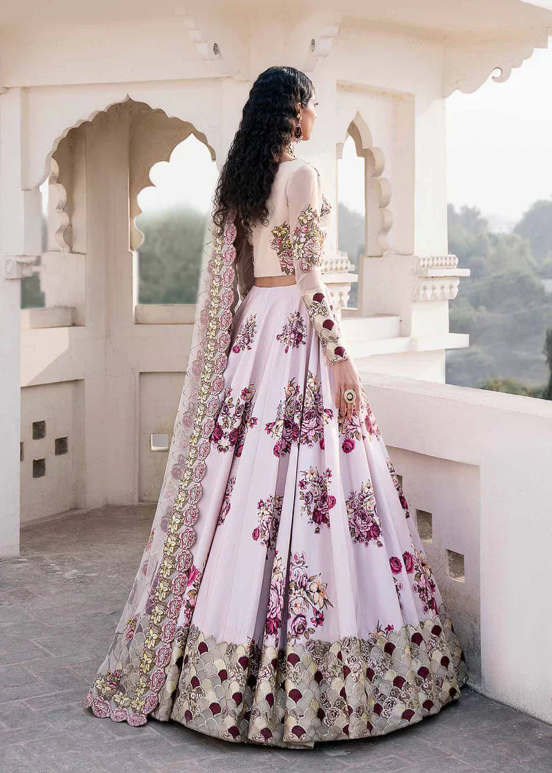 Akbar Aslam | Darbar Festive Formals | Divani - by - Libasekhas UK - Registered Vendor of : Akbar Aslam - 100% Original Designer Dresss