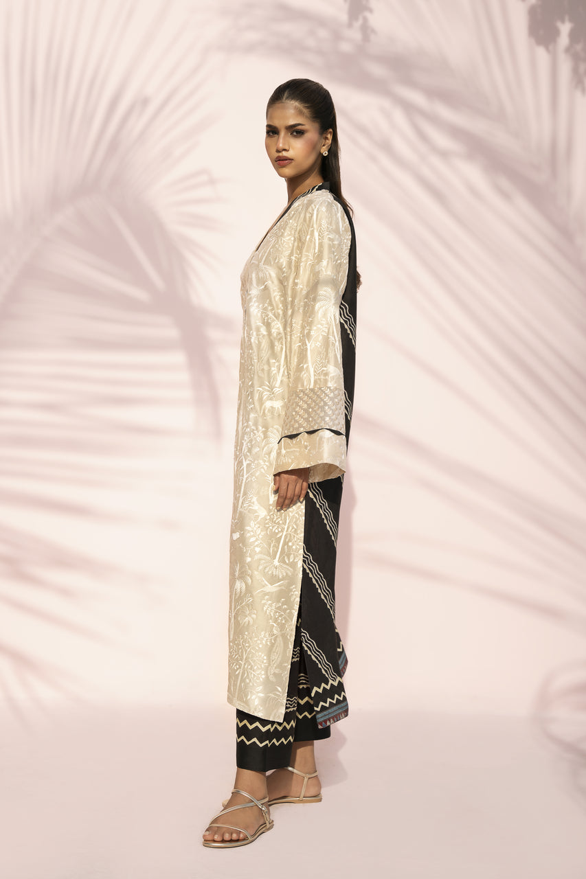 Sania Maskatiya | Eid ul Adha Edit | Zaya - by Libasekhas - Registered Vendor of : Sania Maskatiya - 100% Original Designer Dress
