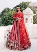 Akbar Aslam | Darbar Festive Formals | Afreen - by - Libasekhas UK - Registered Vendor of : Akbar Aslam - 100% Original Designer Dresss
