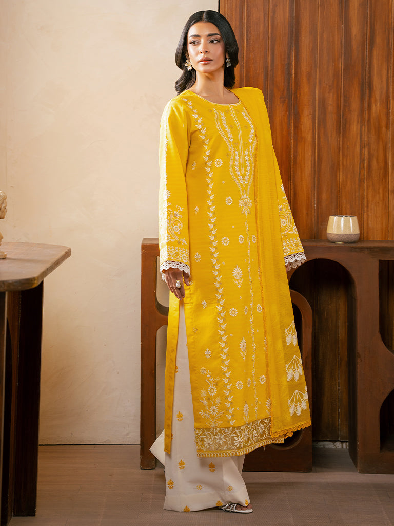 Rajbari | Parisa Premium Summer Edit | A- 03 - by - Libasekhas UK - Registered Vendor of : Rajbari - 100% Original Designer Dresss