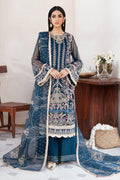 Avyana | Nazeen Festive Edit | Zaira - by - Libasekhas UK - Registered Vendor of : Avyana - 100% Original Designer Dresss