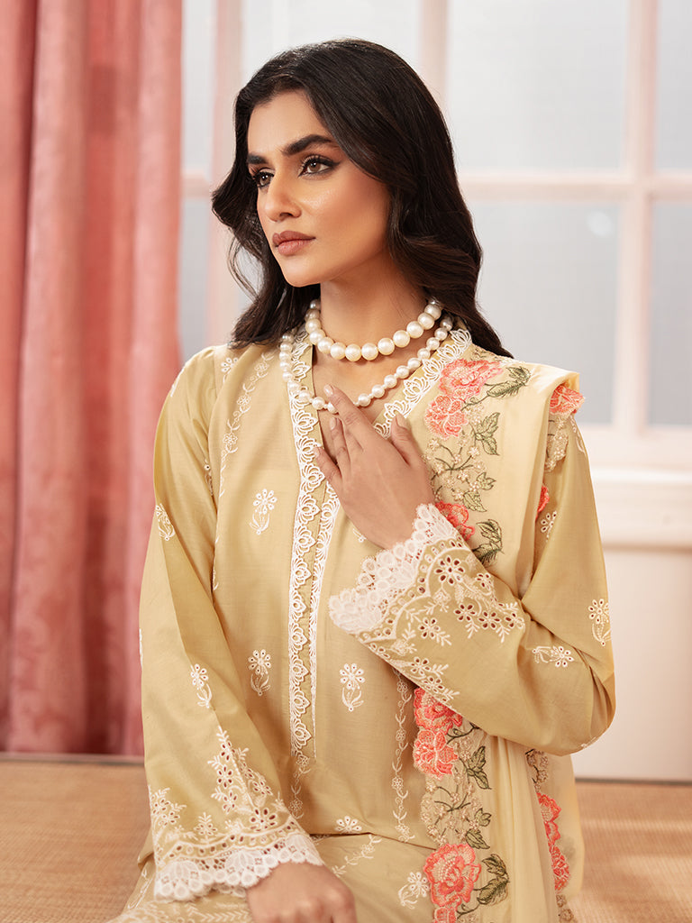Rajbari | Nissa Chikankari Edition 25 | D# - 10 - by - Libasekhas UK - Registered Vendor of : Rajbari - 100% Original Designer Dresss