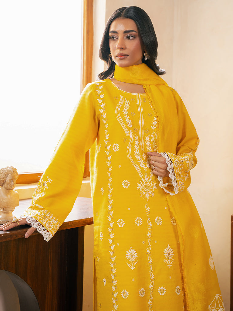 Rajbari | Parisa Premium Summer Edit | A- 03 - by - Libasekhas UK - Registered Vendor of : Rajbari - 100% Original Designer Dresss