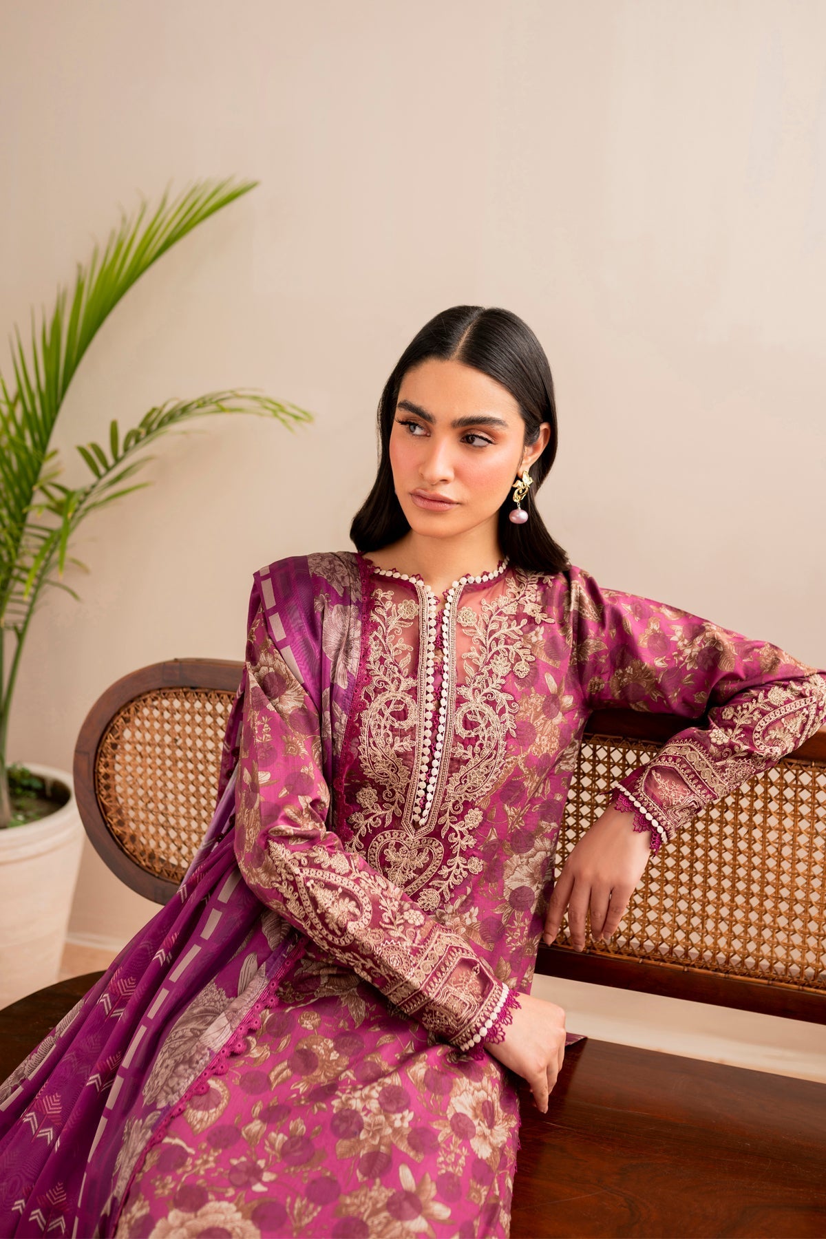 Xenia Formals | Printkari 25 | NOAH - by - Libasekhas UK - Registered Vendor of : Xenia Formals - 100% Original Designer Dresss