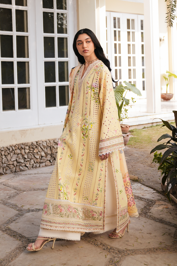 Afrozeh | Florette 26 | Eira - by Libasekhas UK - Registered Vendor of : Afrozeh - 100% Original Designer Dress