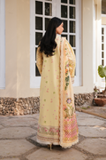 Afrozeh | Florette 26 | Eira - by Libasekhas UK - Registered Vendor of : Afrozeh - 100% Original Designer Dress