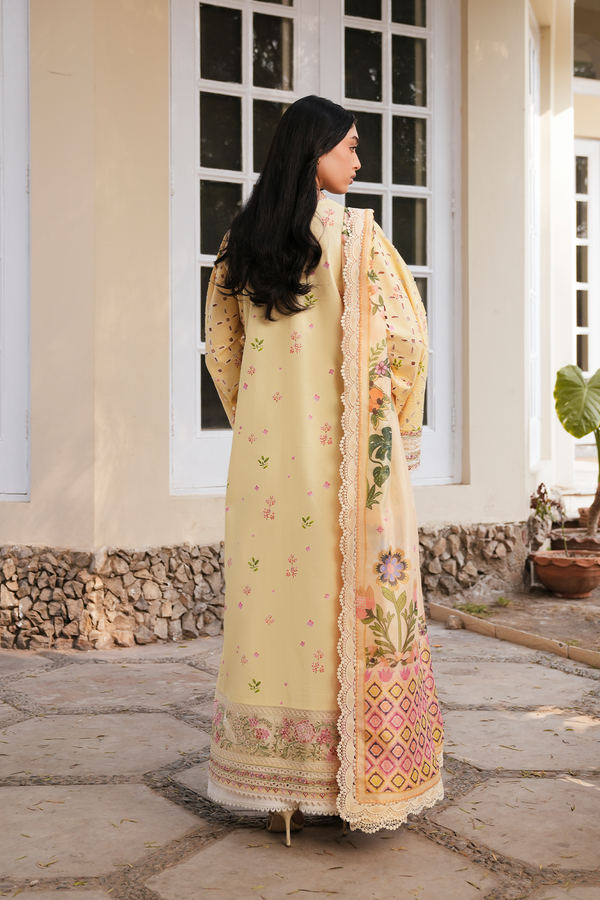 Afrozeh | Florette 26 | Eira - by Libasekhas UK - Registered Vendor of : Afrozeh - 100% Original Designer Dress