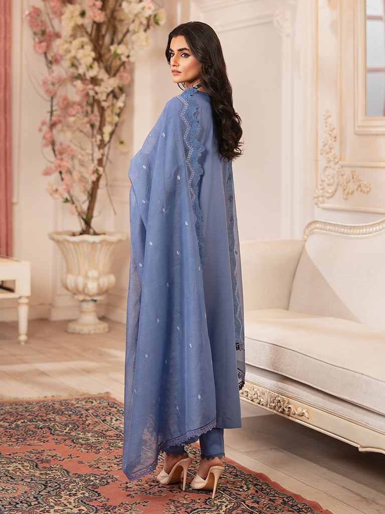 Rajbari | Nissa Chikankari Edition 25 | D# - 11 - by - Libasekhas UK - Registered Vendor of : Rajbari - 100% Original Designer Dresss