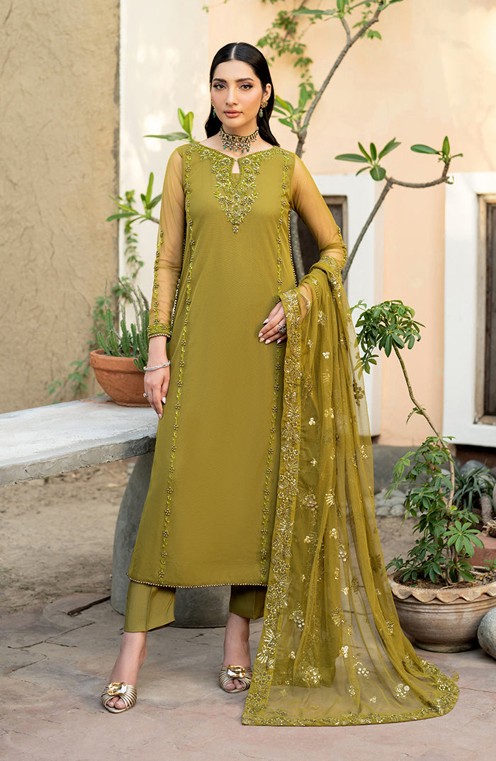 Zarif | Arzou Luxe | JEAN - by - Libasekhas UK - Registered Vendor of : Zarif - 100% Original Designer Dresss