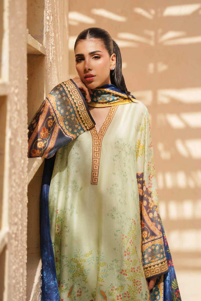 Sania Maskatiya | Eid ul Adha Edit | Mahra (B) - by Libasekhas - Registered Vendor of : Sania Maskatiya - 100% Original Designer Dress