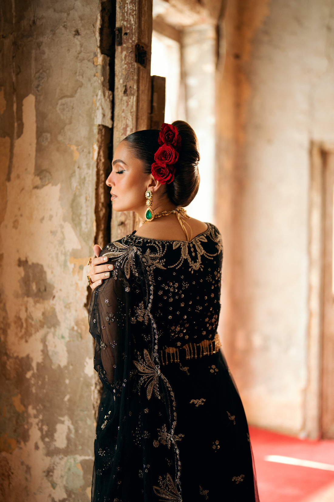 Florent | Mehermaah Wedding Formals | ZAIB - by Libasekhas UK - Registered Vendor of : Florent - 100% Original Designer Dress