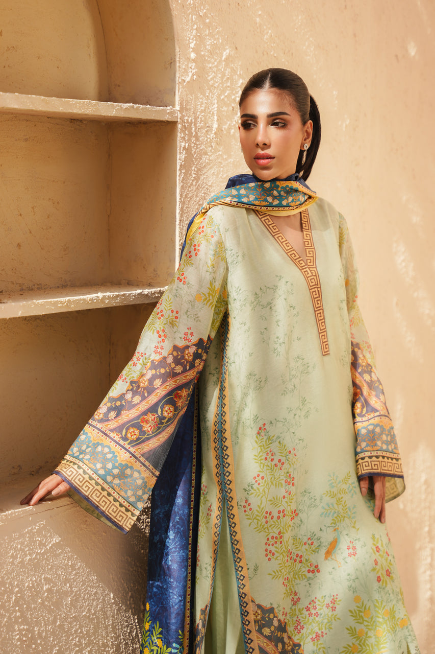 Sania Maskatiya | Eid ul Adha Edit | Mahra (B) - by Libasekhas - Registered Vendor of : Sania Maskatiya - 100% Original Designer Dress