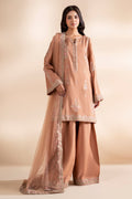 Charizma | Festive Pret | 3-PC Stitched Embroidered CMA-6-398 - by Libasekhas UK - Registered Vendor of : Charizma - 100% Original Designer Dress