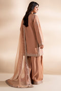 Charizma | Festive Pret | 3-PC Stitched Embroidered CMA-6-398 - by Libasekhas UK - Registered Vendor of : Charizma - 100% Original Designer Dress