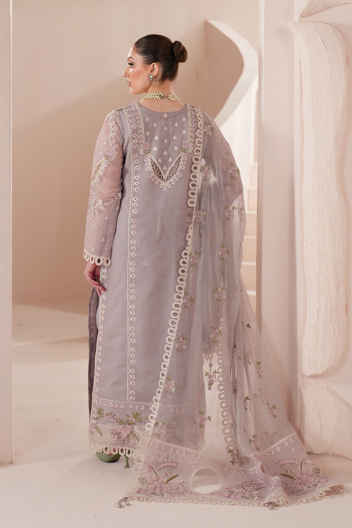 Alizeh | Threads Eid Festive Edit 26 |AF-BDHG-5044-Annie - by Libasekhas UK - Registered Vendor of : Alizeh - 100% Original Designer Dress