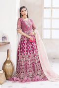 Avyana | Nazeen Festive Edit | Ruzena - by - Libasekhas UK - Registered Vendor of : Avyana - 100% Original Designer Dresss