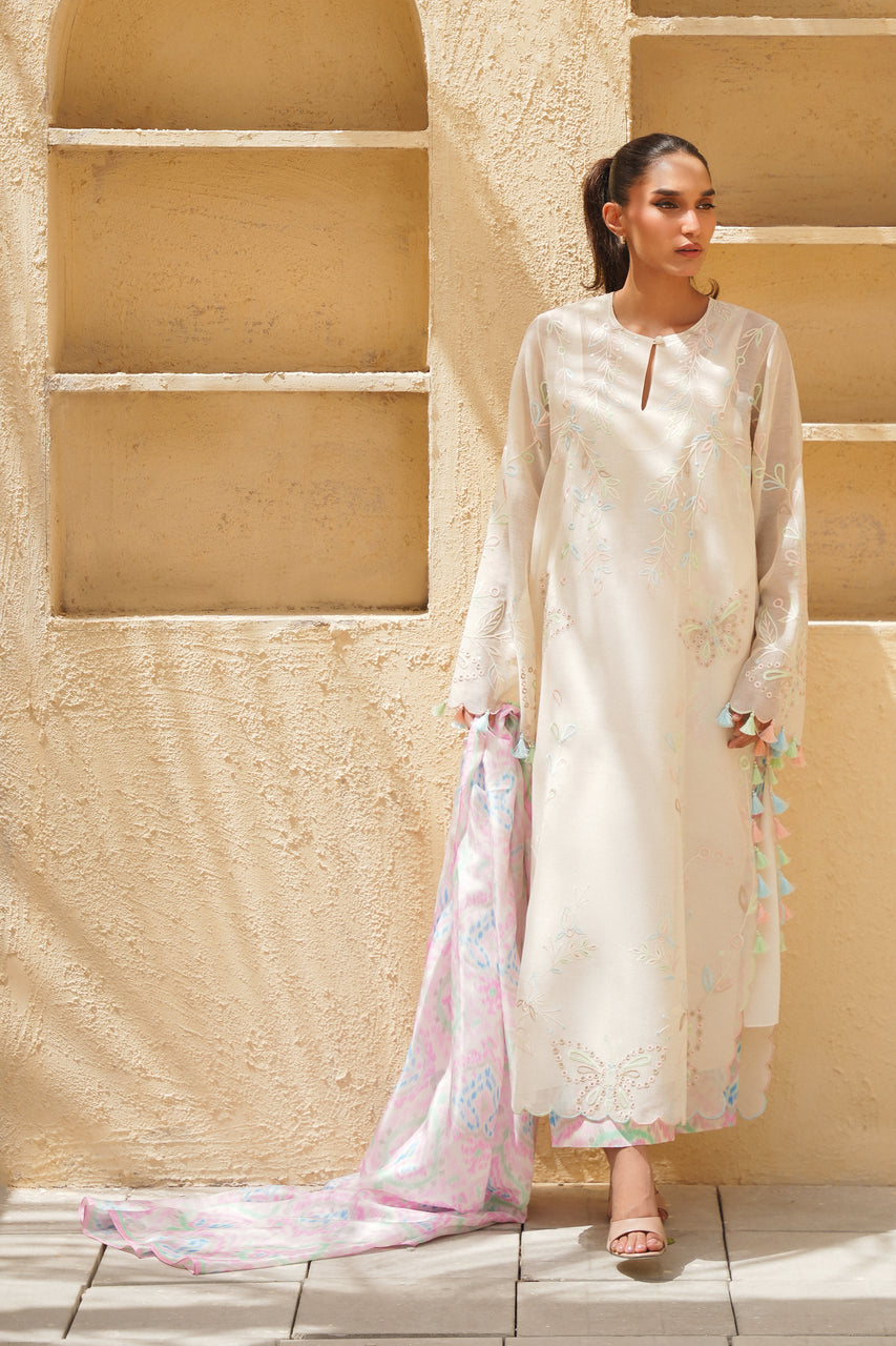 Sania Maskatiya | Eid ul Adha Edit | Amil - by Libasekhas - Registered Vendor of : Sania Maskatiya - 100% Original Designer Dress