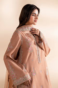 Charizma | Festive Pret | 3-PC Stitched Embroidered CMA-6-398 - by Libasekhas UK - Registered Vendor of : Charizma - 100% Original Designer Dress