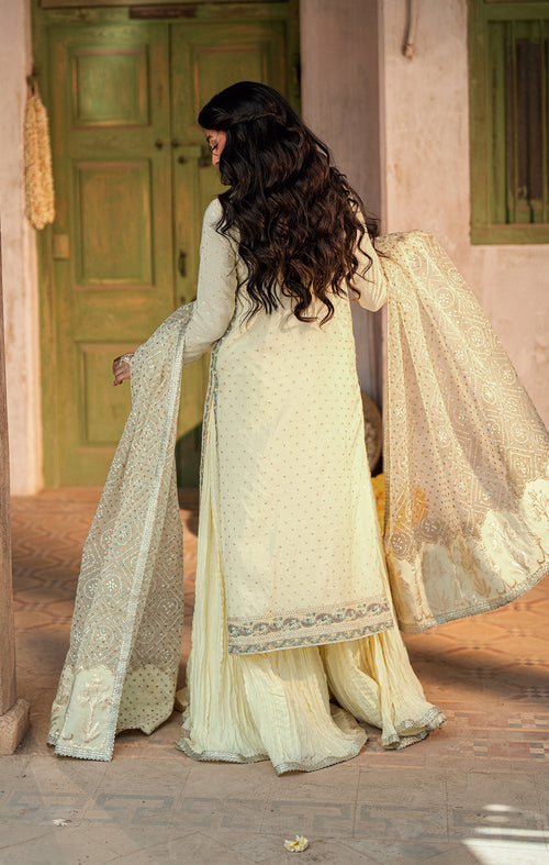 Maya | Dil ki Batain | RUBA - by - Libasekhas UK - Registered Vendor of : Maya - 100% Original Designer Dresss