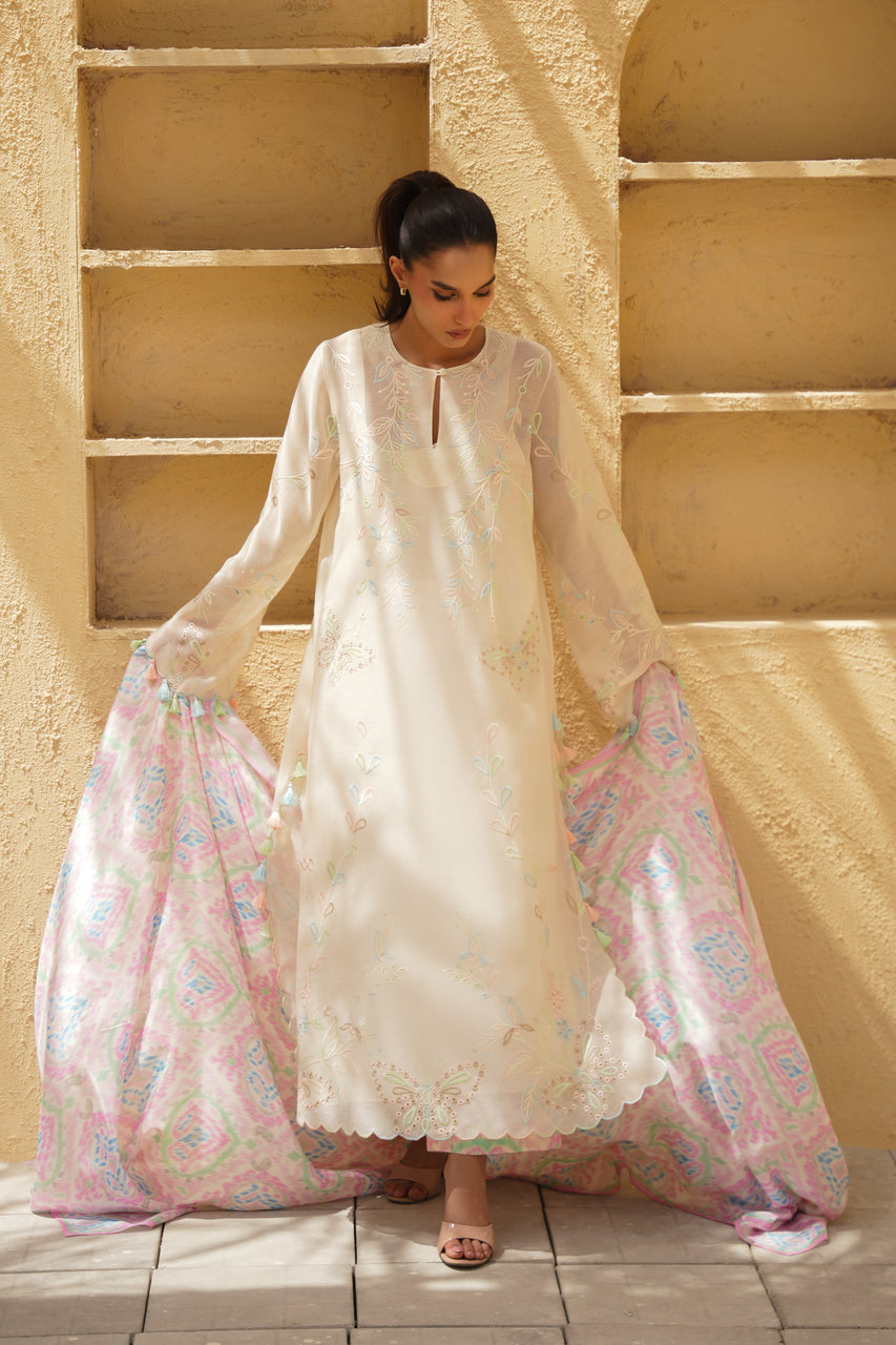 Sania Maskatiya | Eid ul Adha Edit | Amil - by Libasekhas - Registered Vendor of : Sania Maskatiya - 100% Original Designer Dress
