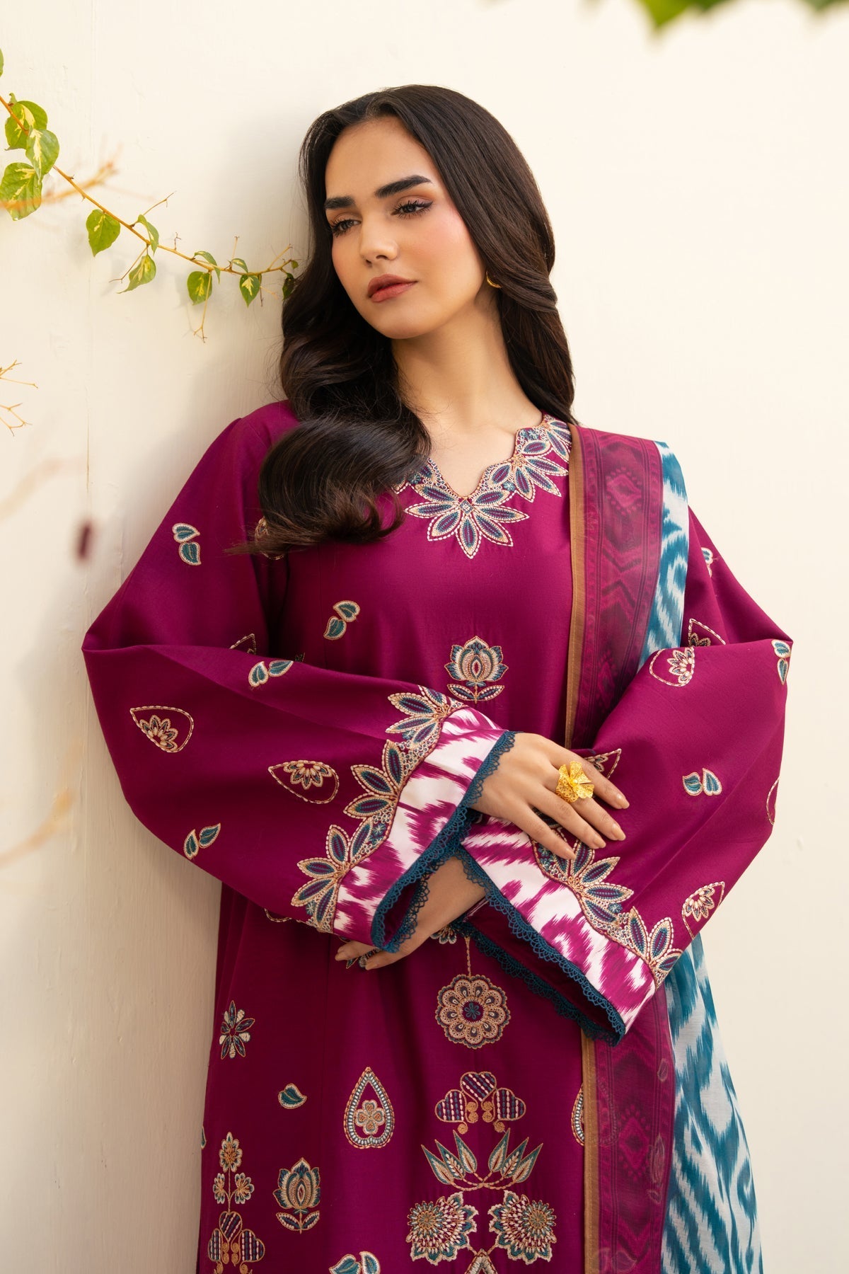 Xenia Formals | Namah Lawn 26 | NELAM - by Libasekhas UK - Registered Vendor of : Xenia Formals - 100% Original Designer Dress