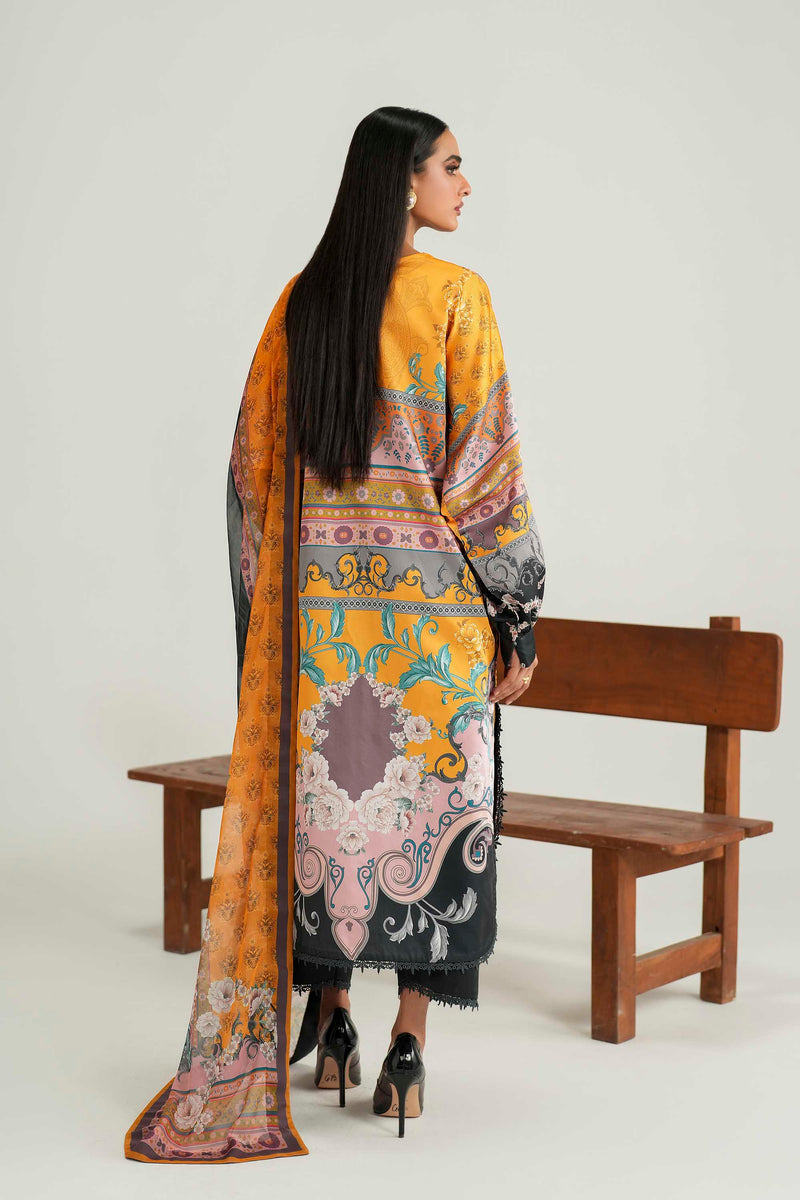 Akbar Aslam | Silk Pret | Naira - by Libasekhas UK - Registered Vendor of : Akbar Aslam - 100% Original Designer Dress
