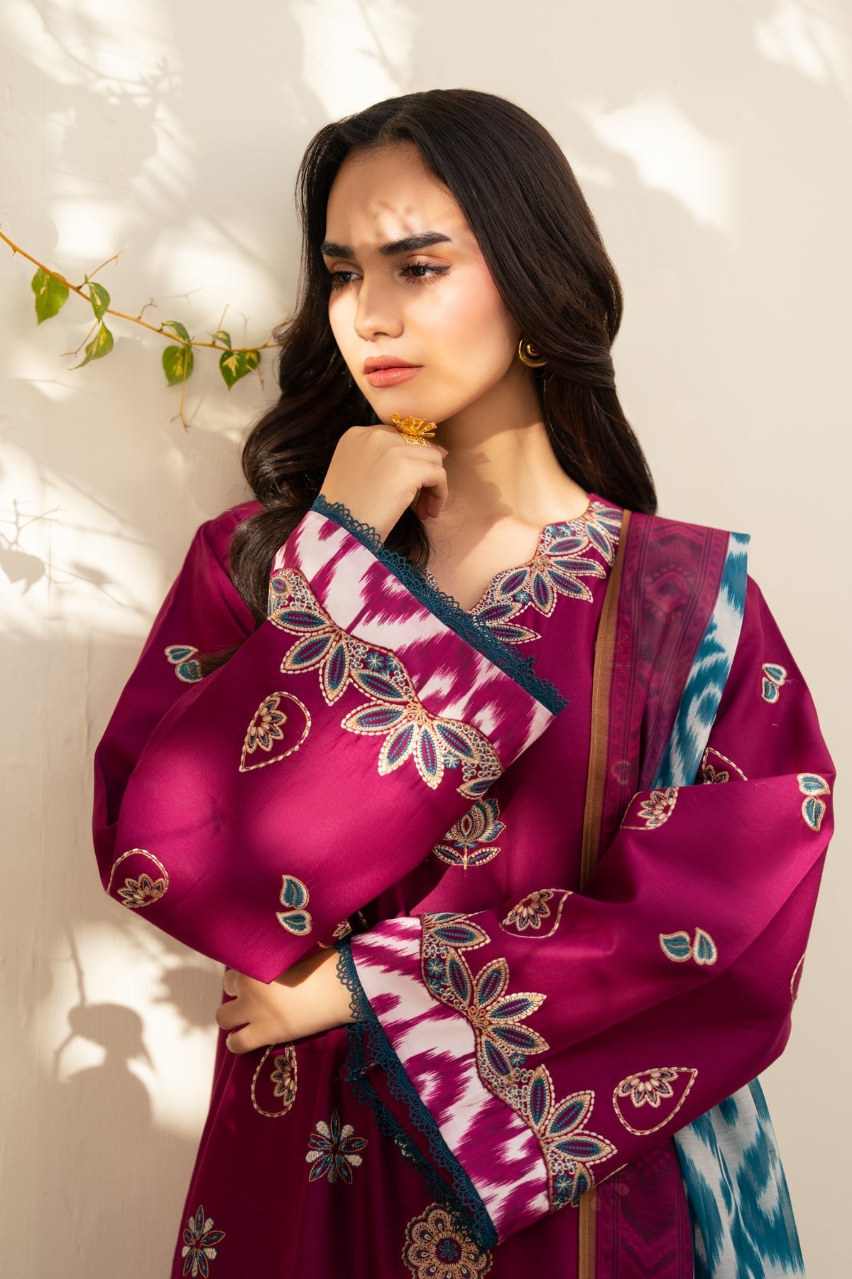 Xenia Formals | Namah Lawn 26 | NELAM - by Libasekhas UK - Registered Vendor of : Xenia Formals - 100% Original Designer Dress